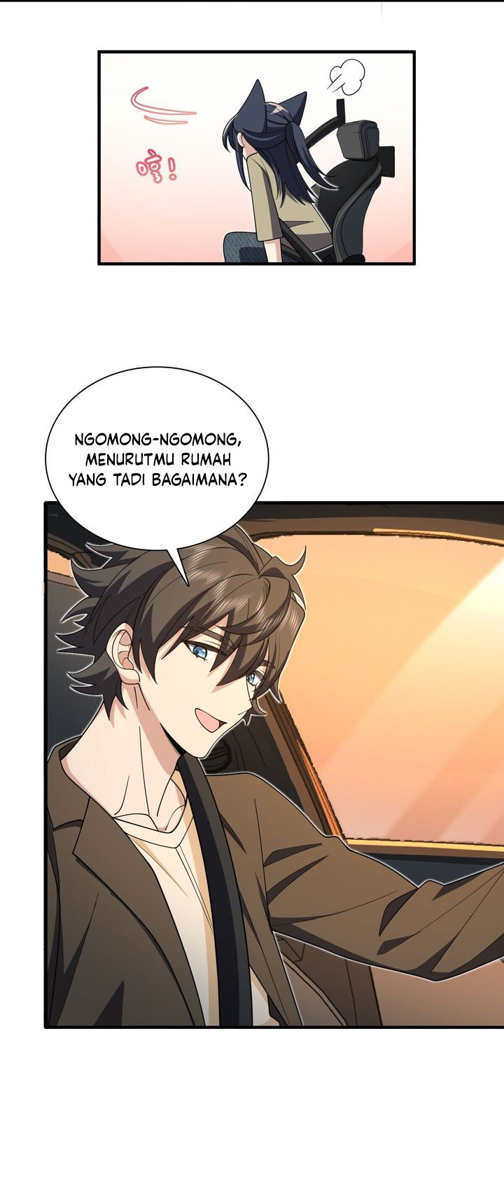 My Wife Is From a Thousand Years Ago Chapter 289 Gambar 19