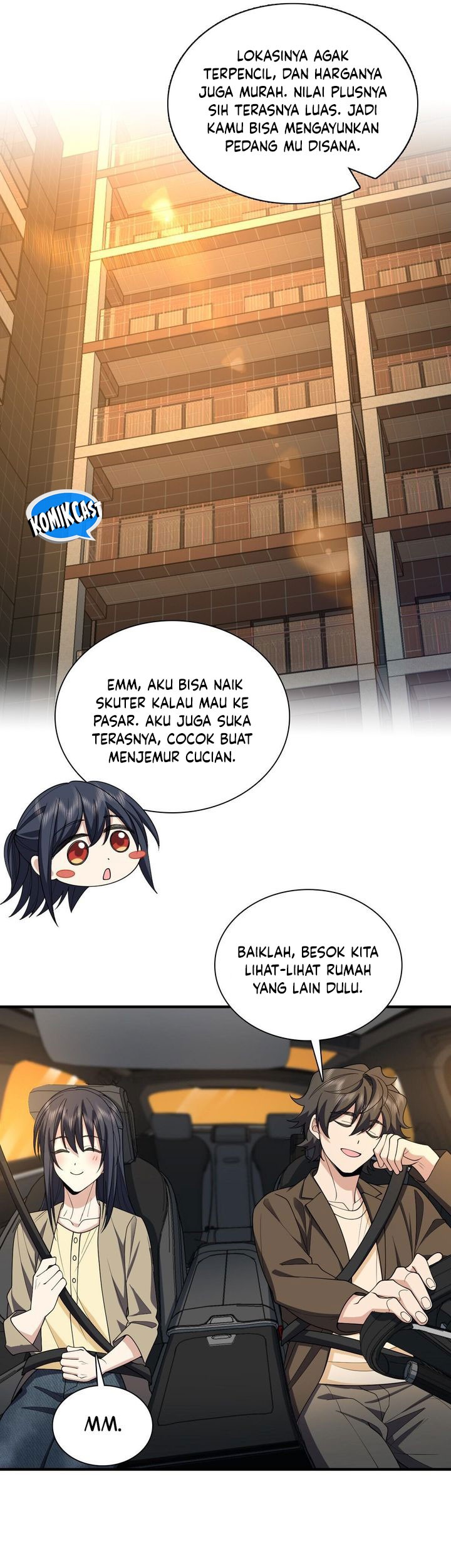 My Wife Is From a Thousand Years Ago Chapter 289 Gambar 20