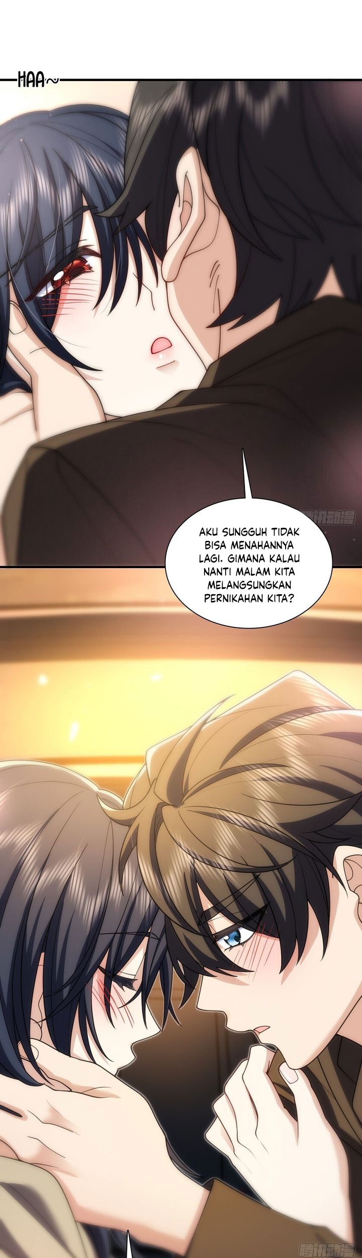 My Wife Is From a Thousand Years Ago Chapter 289 Gambar 42