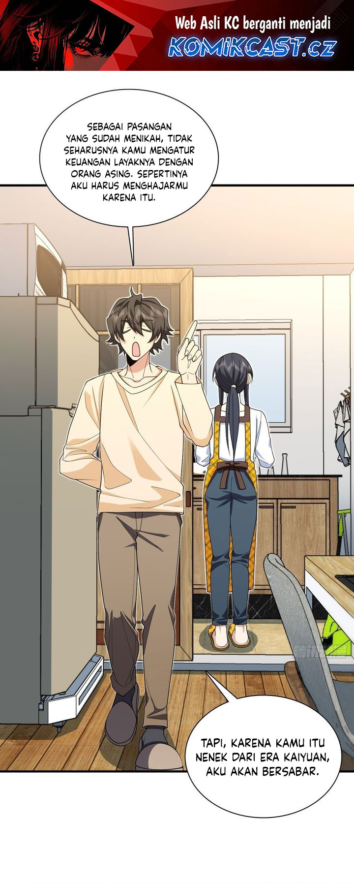 Manhua My Wife Is From a Thousand Years Ago Chapter 289 gambar nomor 2