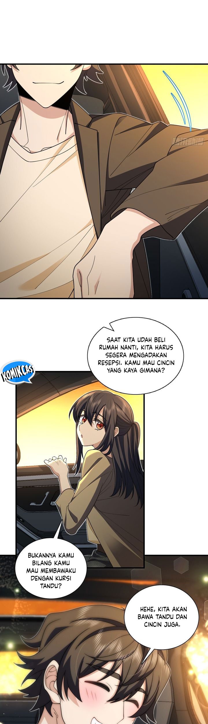 My Wife Is From a Thousand Years Ago Chapter 289 Gambar 32
