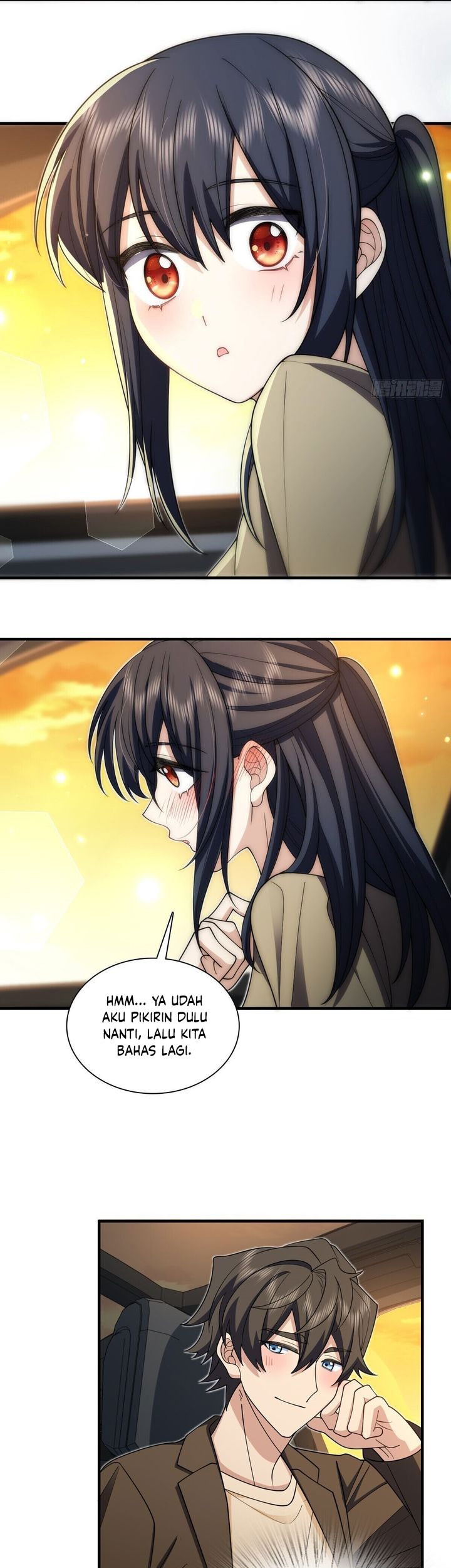 My Wife Is From a Thousand Years Ago Chapter 289 Gambar 34