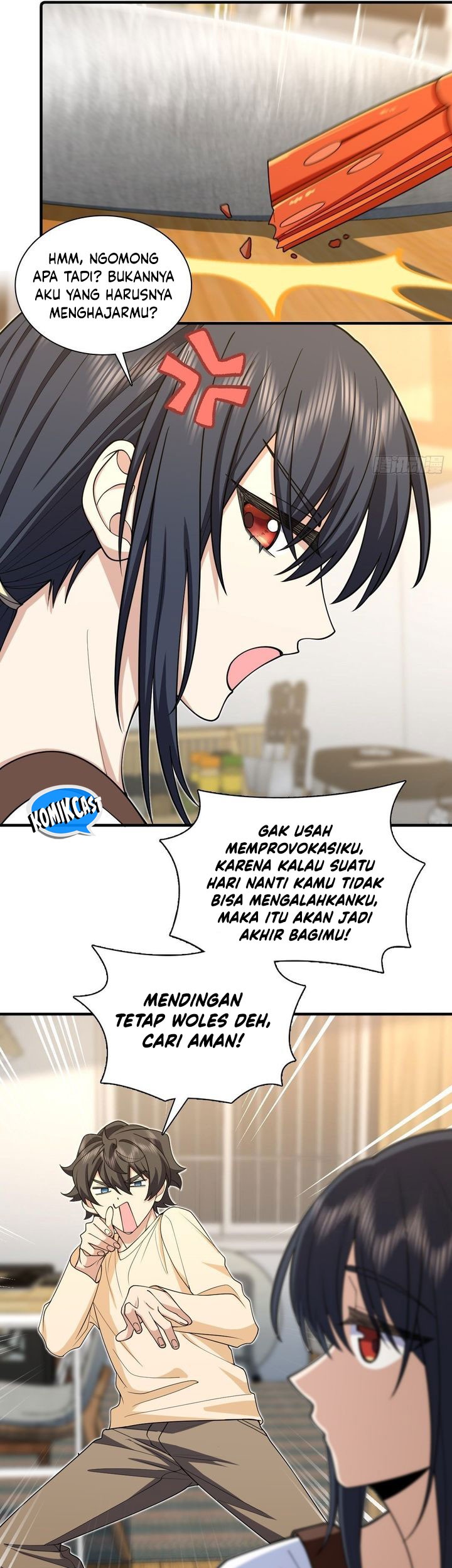 My Wife Is From a Thousand Years Ago Chapter 289 Gambar 3