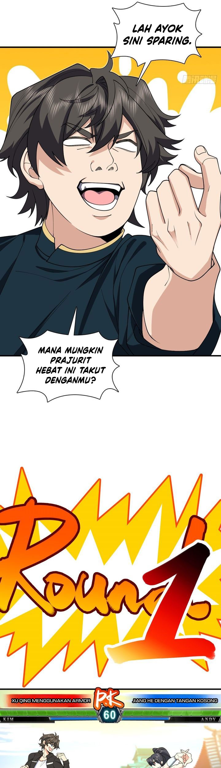 My Wife Is From a Thousand Years Ago Chapter 289 Gambar 5