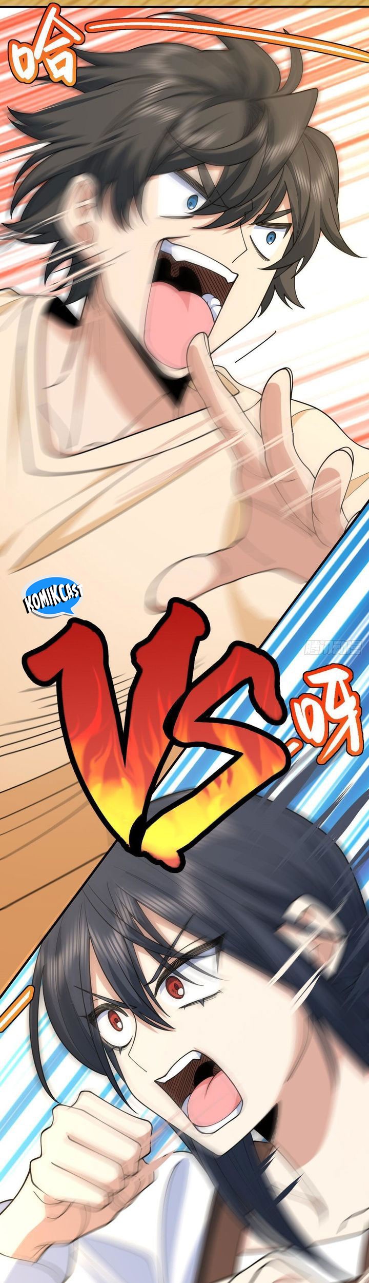 My Wife Is From a Thousand Years Ago Chapter 289 Gambar 7