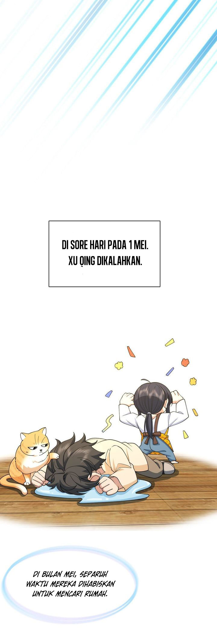 My Wife Is From a Thousand Years Ago Chapter 289 Gambar 9