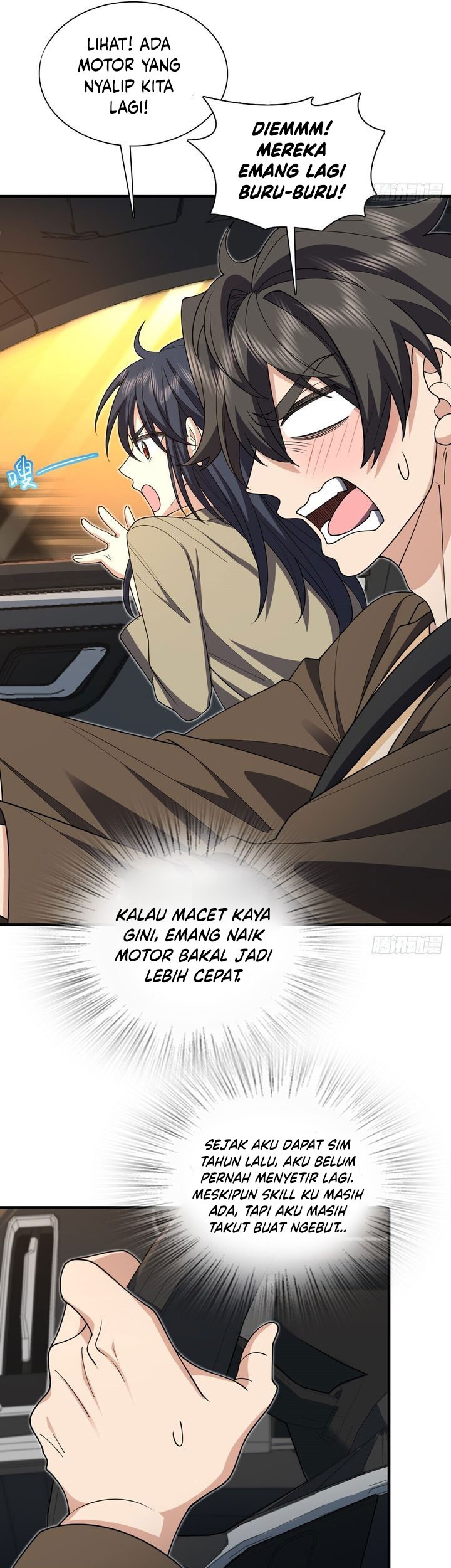 My Wife Is From a Thousand Years Ago Chapter 289 Gambar 13