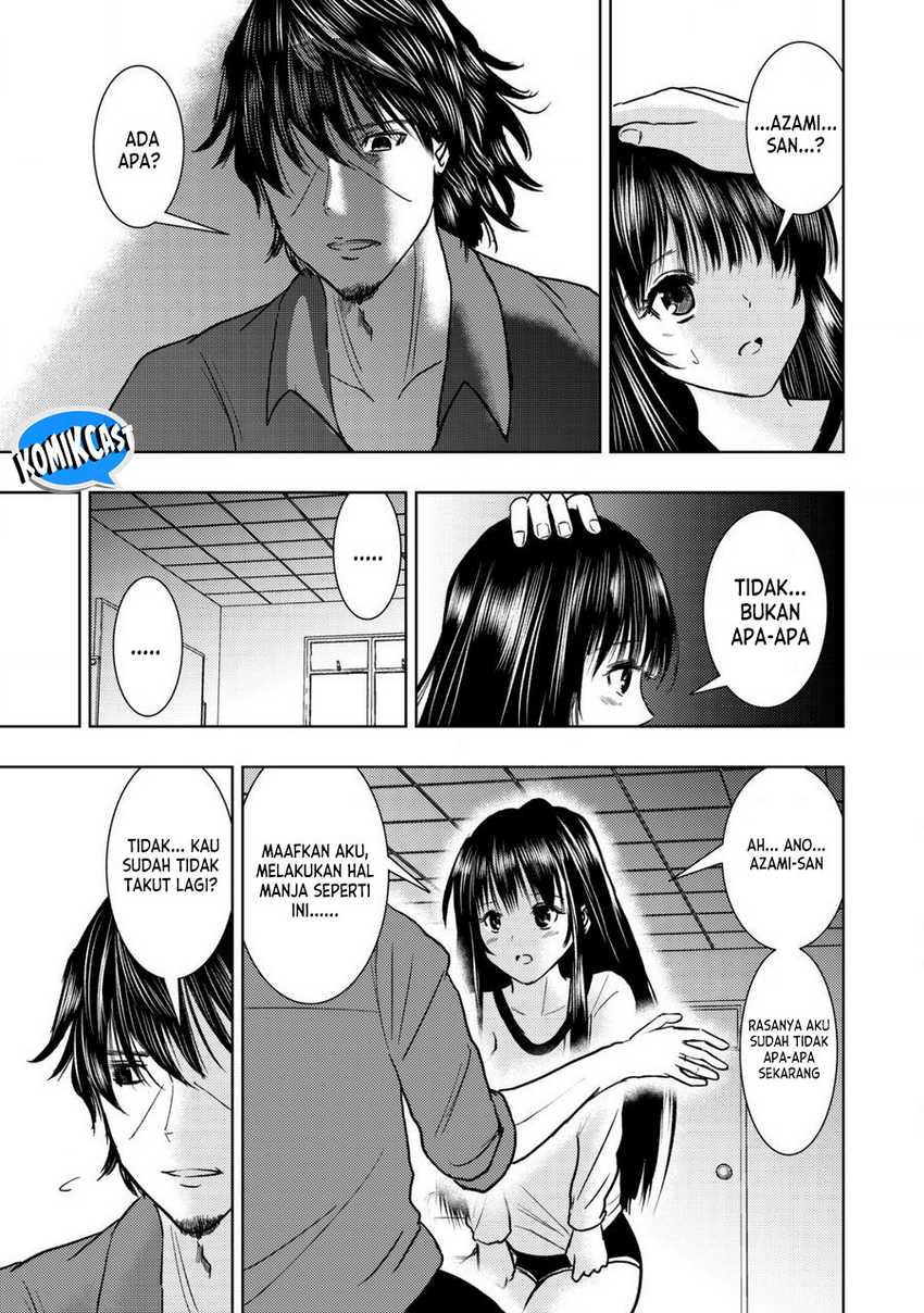 Isekai Kaeri no Ossan wa Shuumatsu de Sekai de Musou Suru Chapter 17.1 Gambar 12