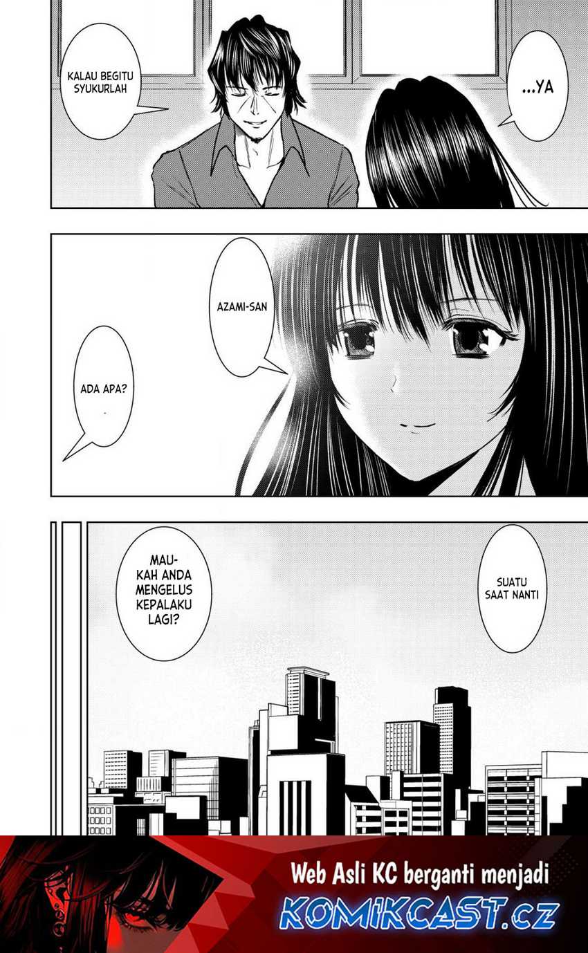 Isekai Kaeri no Ossan wa Shuumatsu de Sekai de Musou Suru Chapter 17.1 Gambar 13