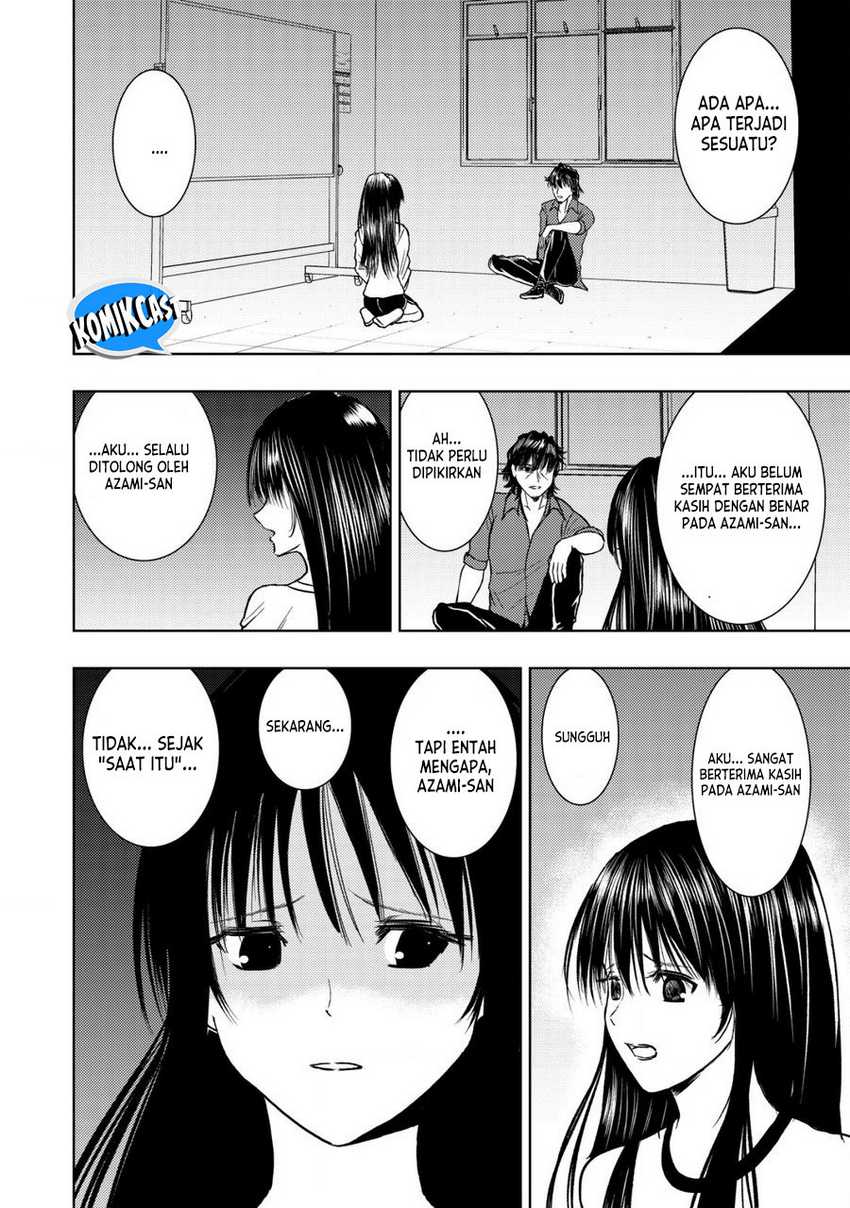 Isekai Kaeri no Ossan wa Shuumatsu de Sekai de Musou Suru Chapter 17.1 Gambar 5