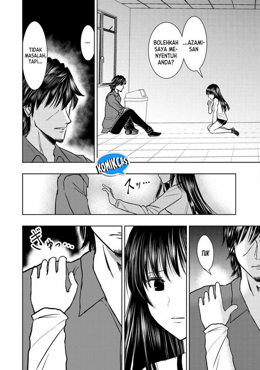 Isekai Kaeri no Ossan wa Shuumatsu de Sekai de Musou Suru Chapter 17.1 Gambar 7