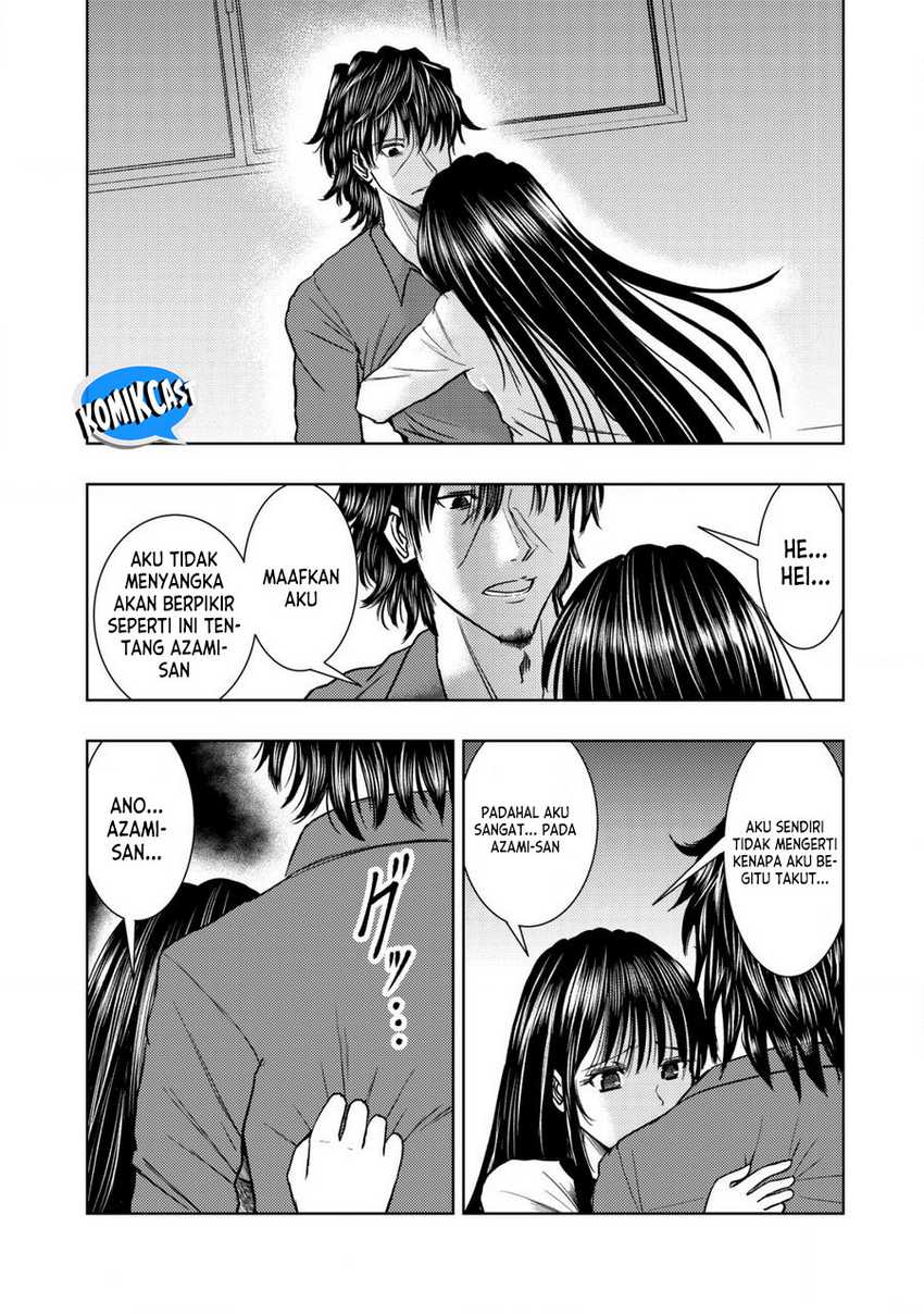 Isekai Kaeri no Ossan wa Shuumatsu de Sekai de Musou Suru Chapter 17.1 Gambar 8