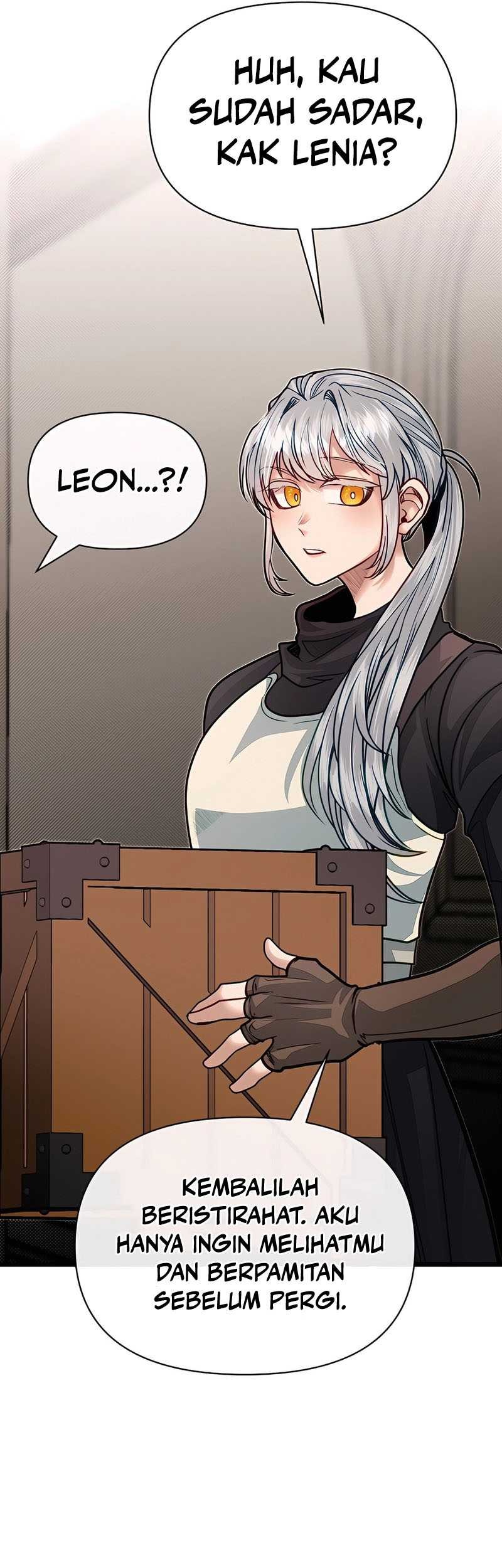 The Little Brother Is the Academy’s Hotshot Chapter 86 Gambar 49