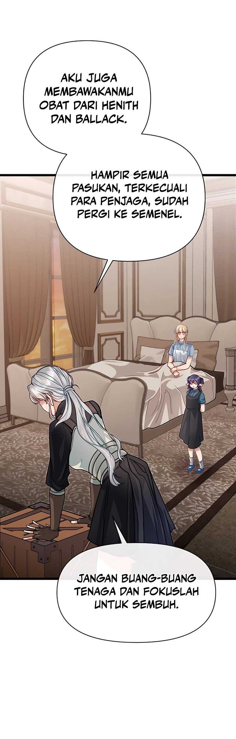 The Little Brother Is the Academy’s Hotshot Chapter 86 Gambar 50