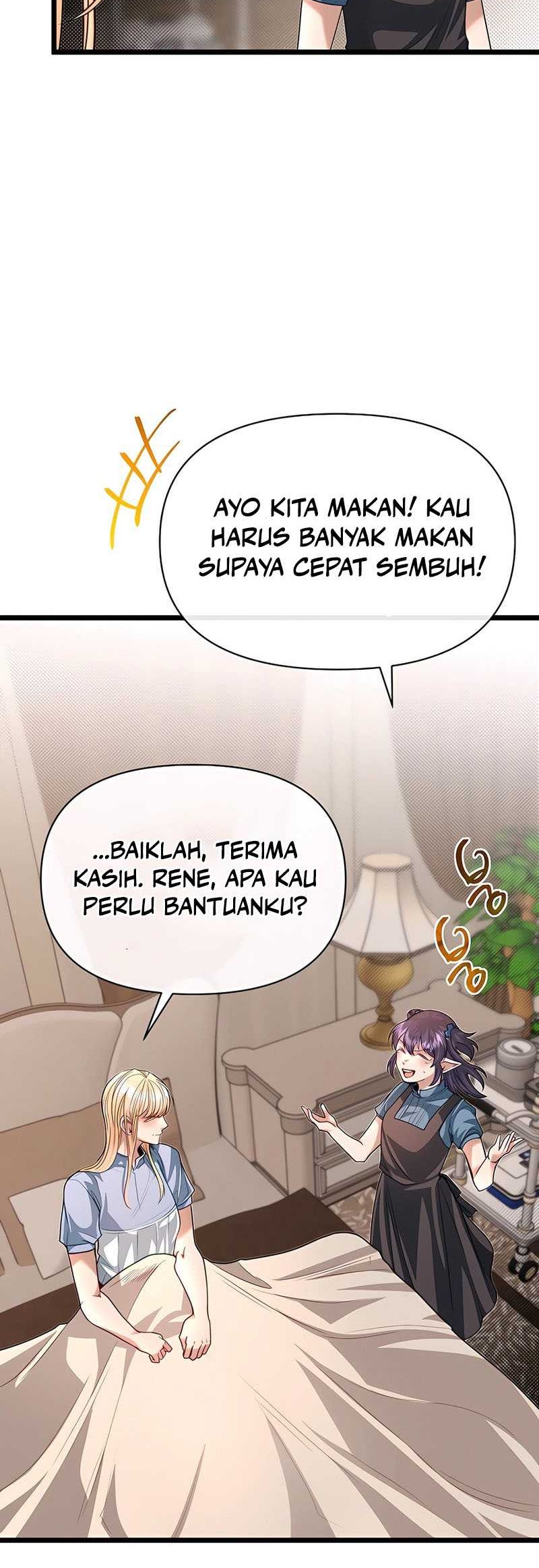 The Little Brother Is the Academy’s Hotshot Chapter 86 Gambar 56