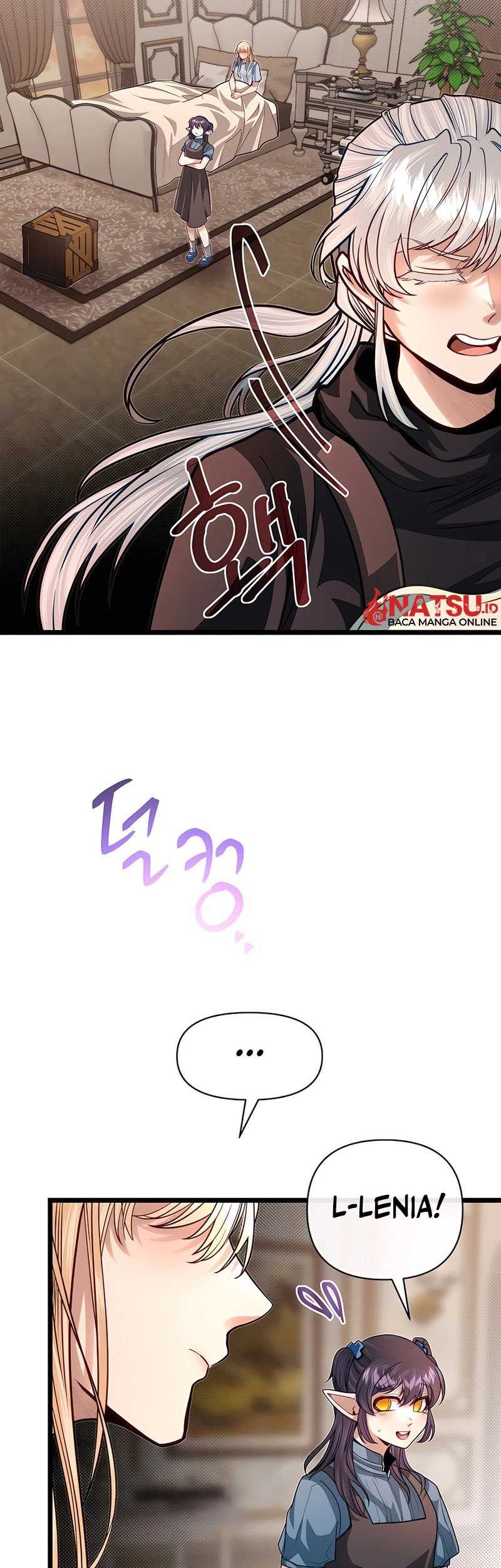 The Little Brother Is the Academy’s Hotshot Chapter 86 Gambar 55