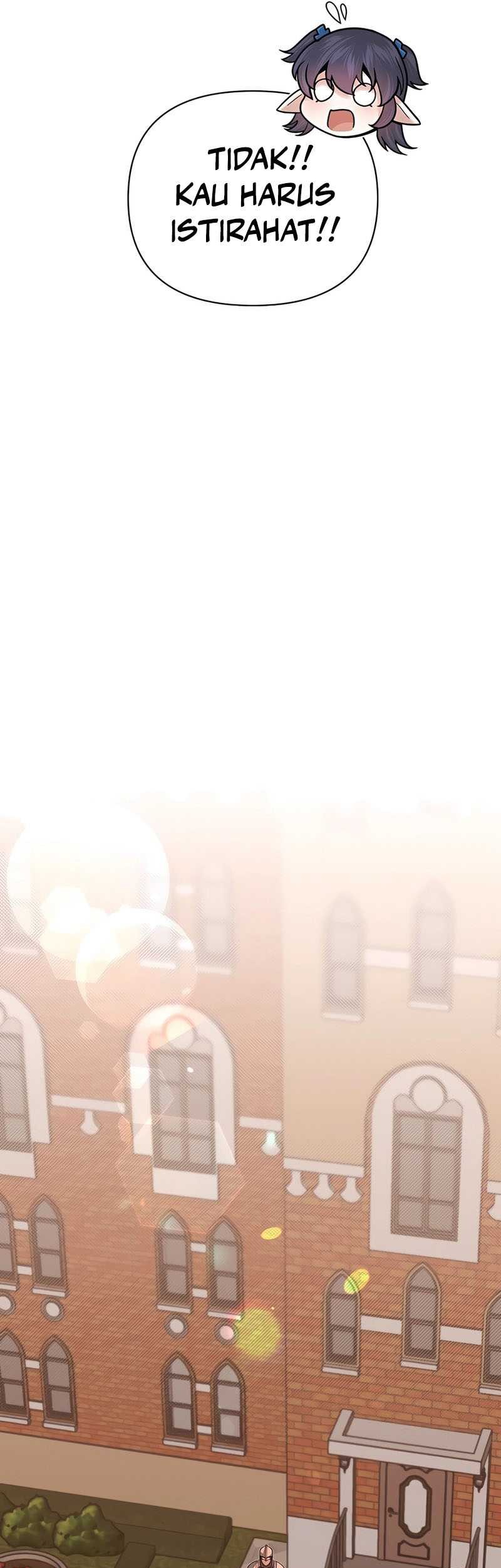 The Little Brother Is the Academy’s Hotshot Chapter 86 Gambar 57