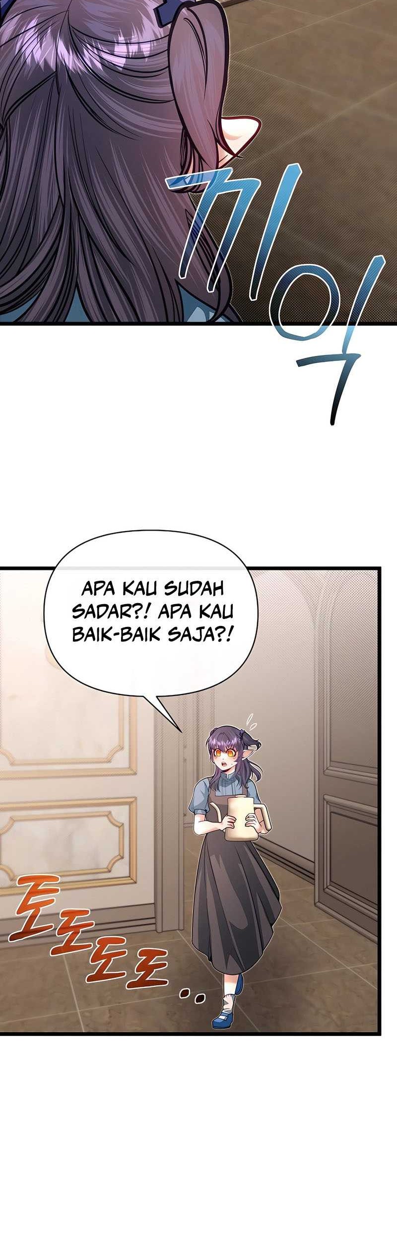 The Little Brother Is the Academy’s Hotshot Chapter 86 Gambar 44