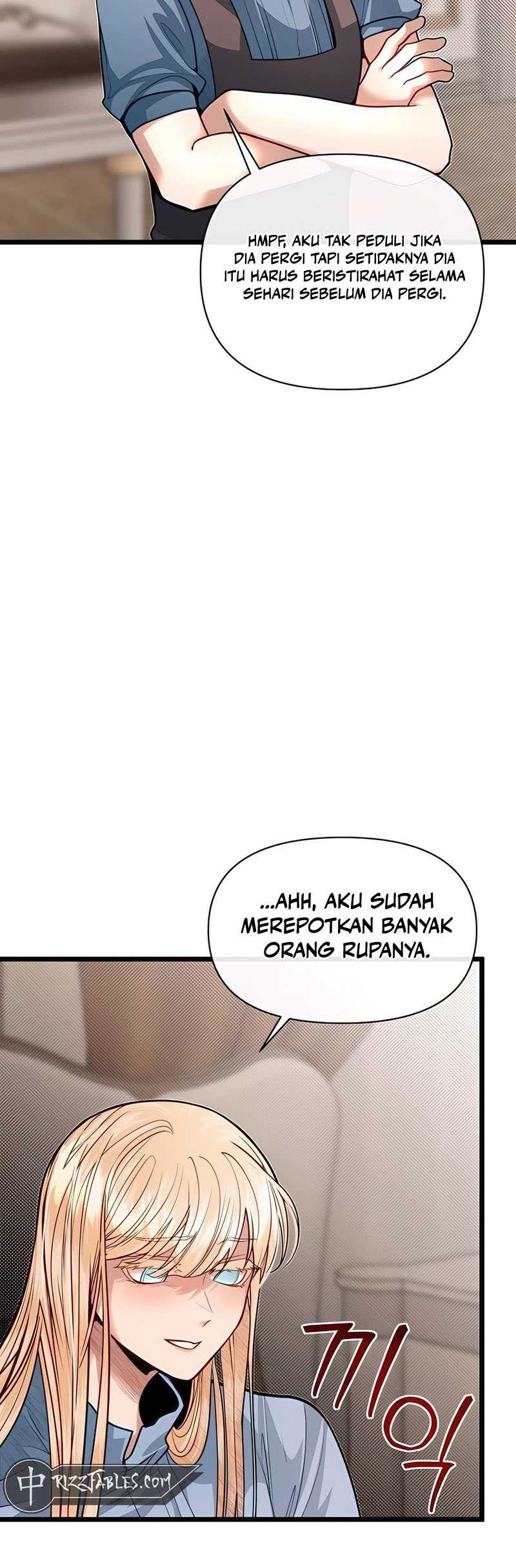 The Little Brother Is the Academy’s Hotshot Chapter 86 Gambar 48