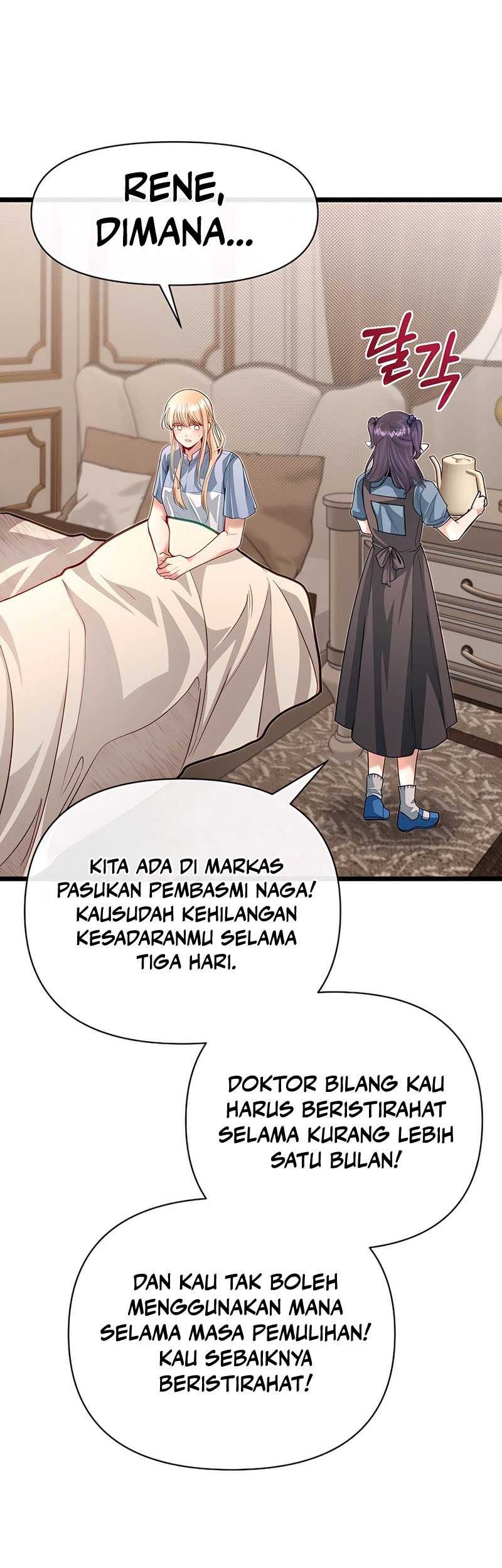 The Little Brother Is the Academy’s Hotshot Chapter 86 Gambar 45