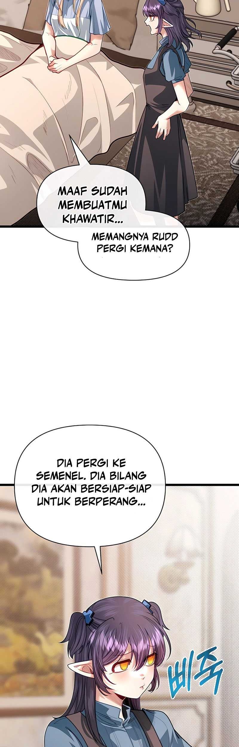 The Little Brother Is the Academy’s Hotshot Chapter 86 Gambar 47