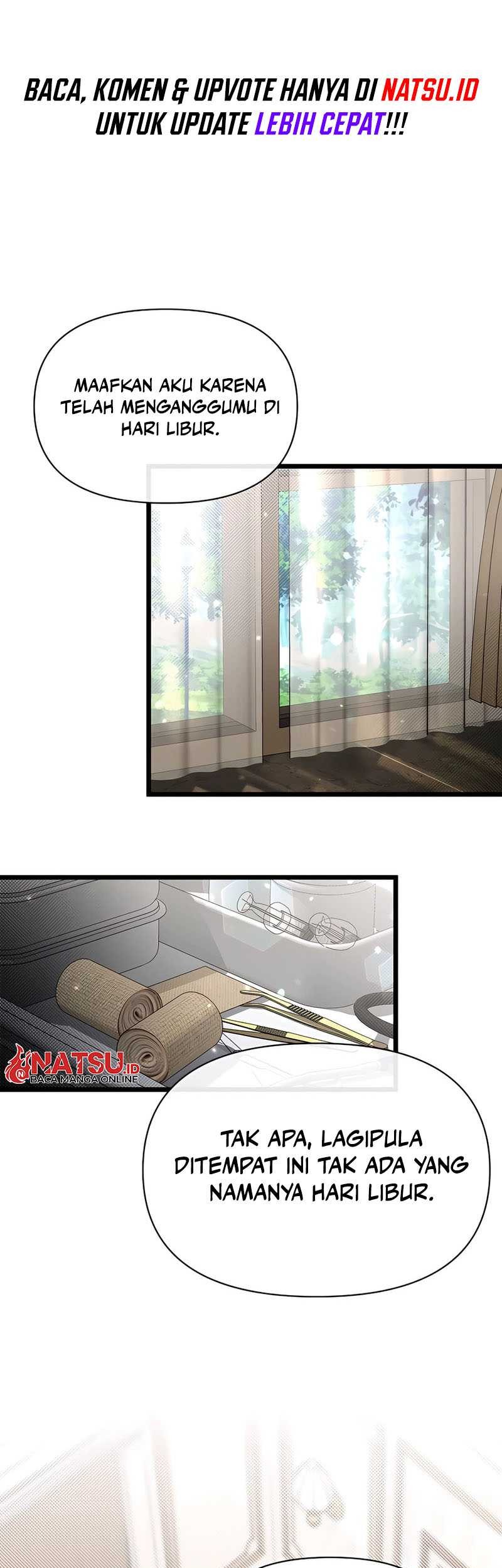 Manhwa The Little Brother Is the Academy’s Hotshot Chapter 86 gambar nomor 2