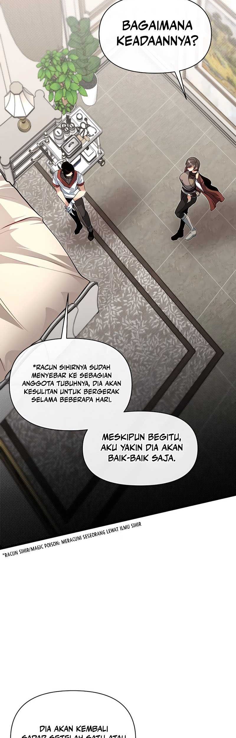 The Little Brother Is the Academy’s Hotshot Chapter 86 Gambar 3