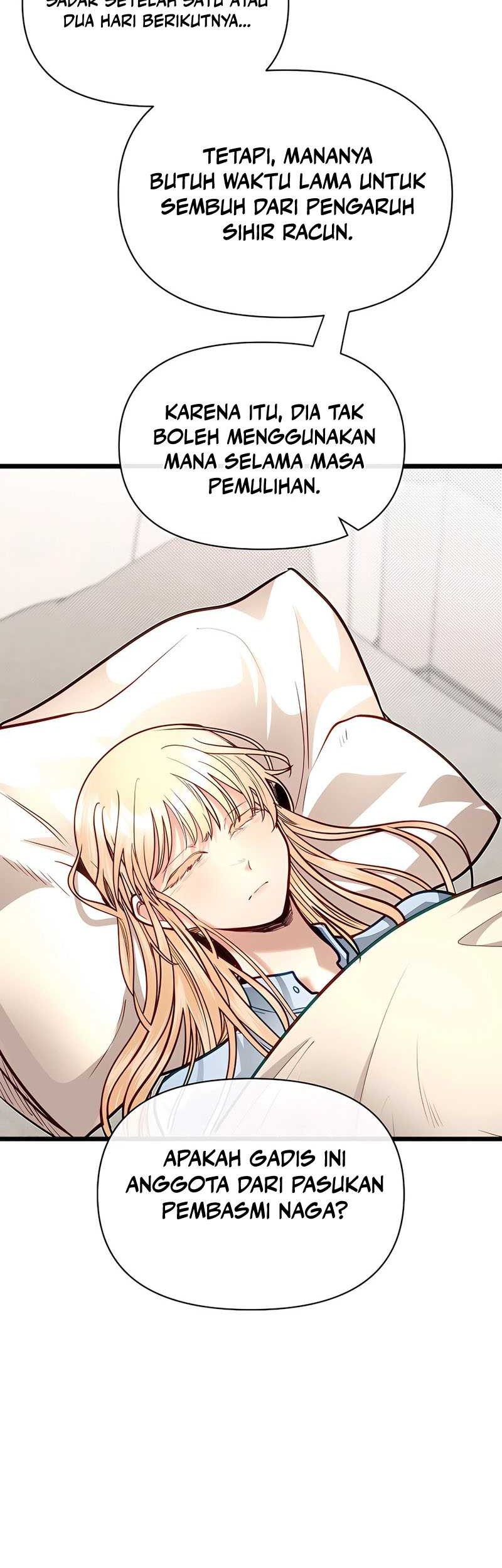 The Little Brother Is the Academy’s Hotshot Chapter 86 Gambar 4