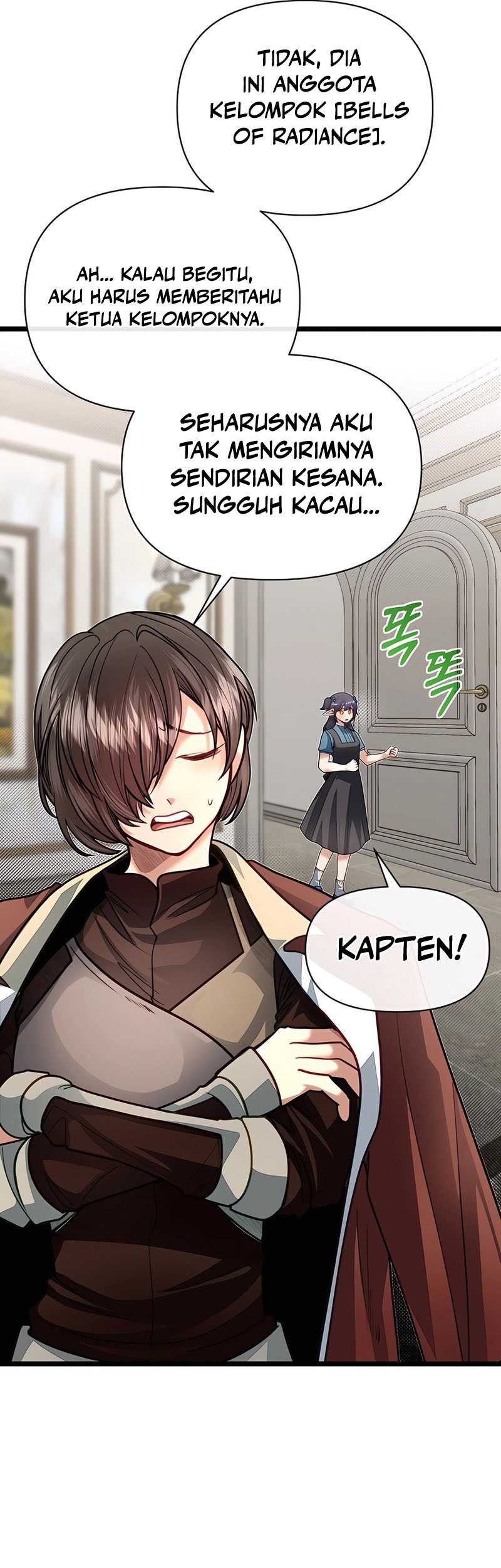 The Little Brother Is the Academy’s Hotshot Chapter 86 Gambar 6