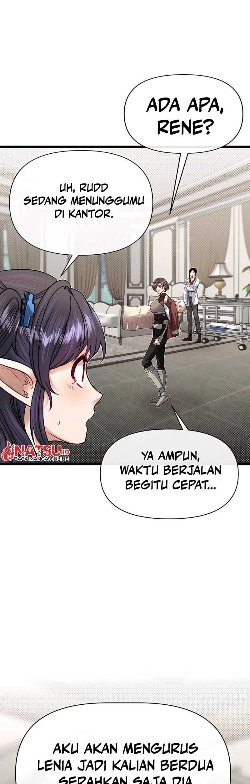 The Little Brother Is the Academy’s Hotshot Chapter 86 Gambar 7