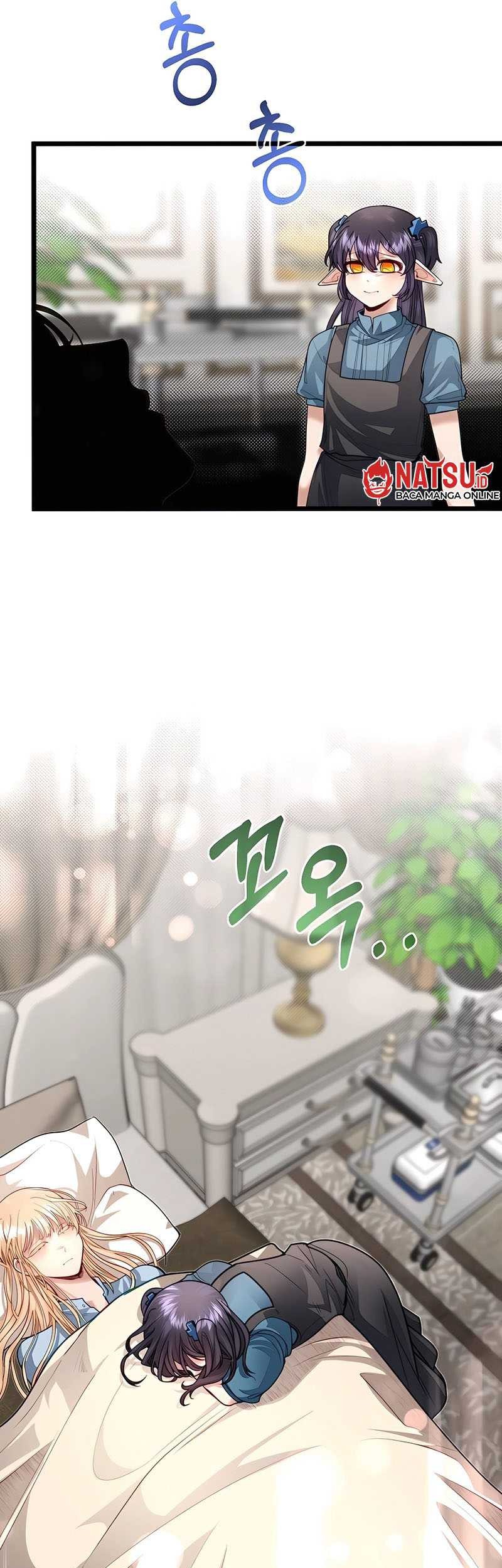 The Little Brother Is the Academy’s Hotshot Chapter 86 Gambar 10