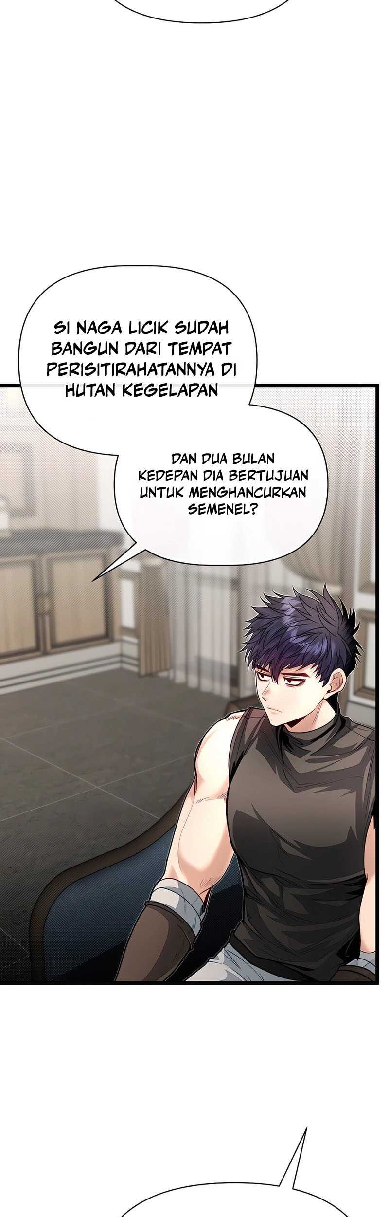 The Little Brother Is the Academy’s Hotshot Chapter 86 Gambar 12