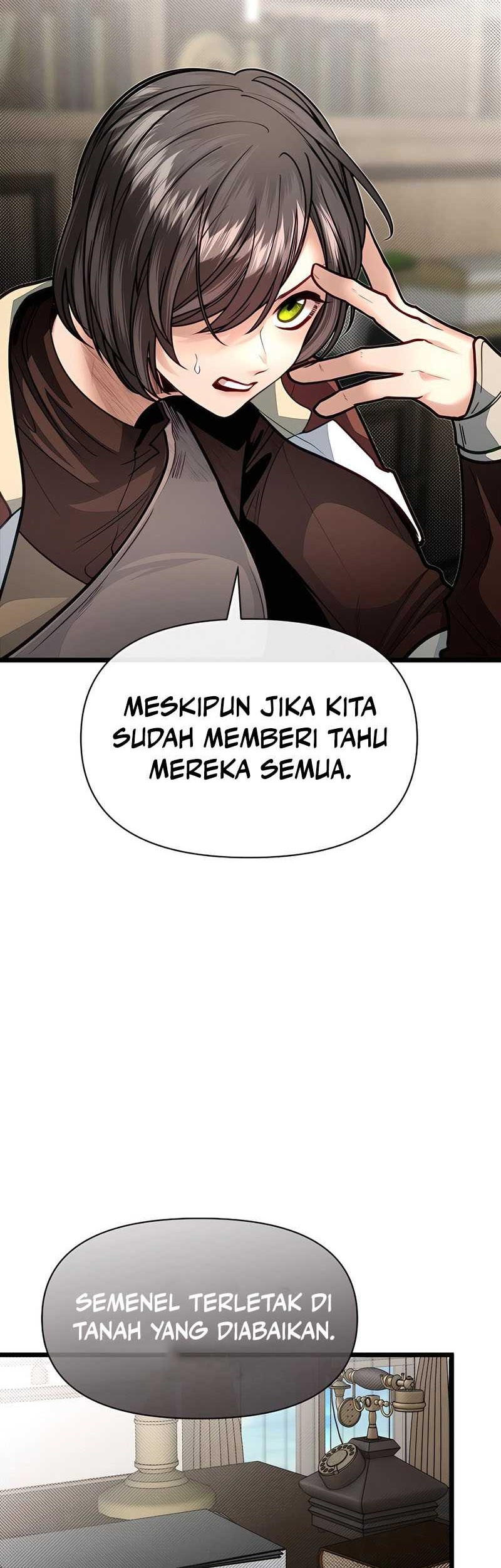 The Little Brother Is the Academy’s Hotshot Chapter 86 Gambar 15