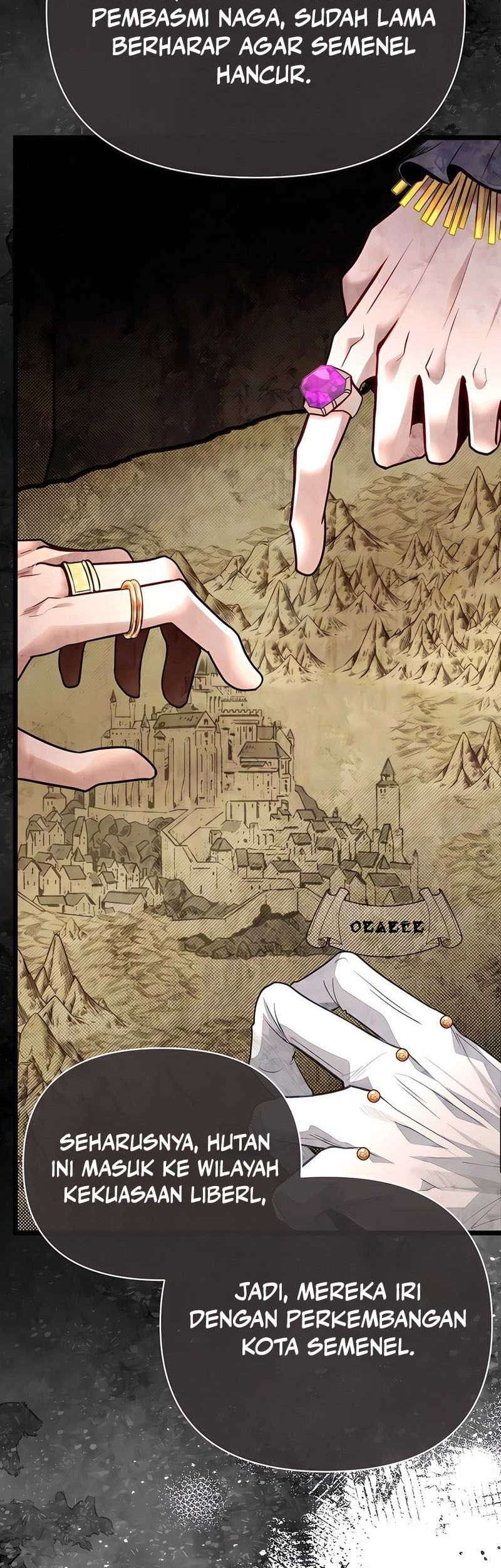 The Little Brother Is the Academy’s Hotshot Chapter 86 Gambar 18