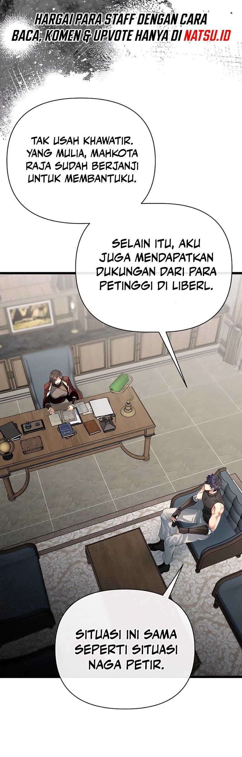 The Little Brother Is the Academy’s Hotshot Chapter 86 Gambar 19