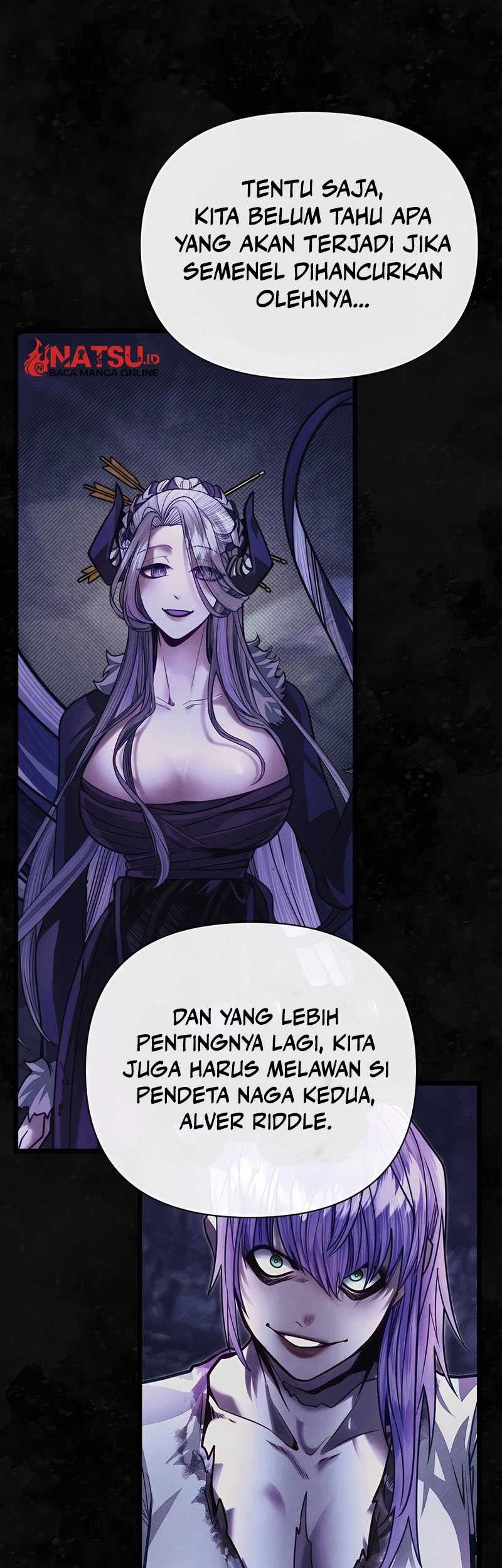 The Little Brother Is the Academy’s Hotshot Chapter 86 Gambar 21