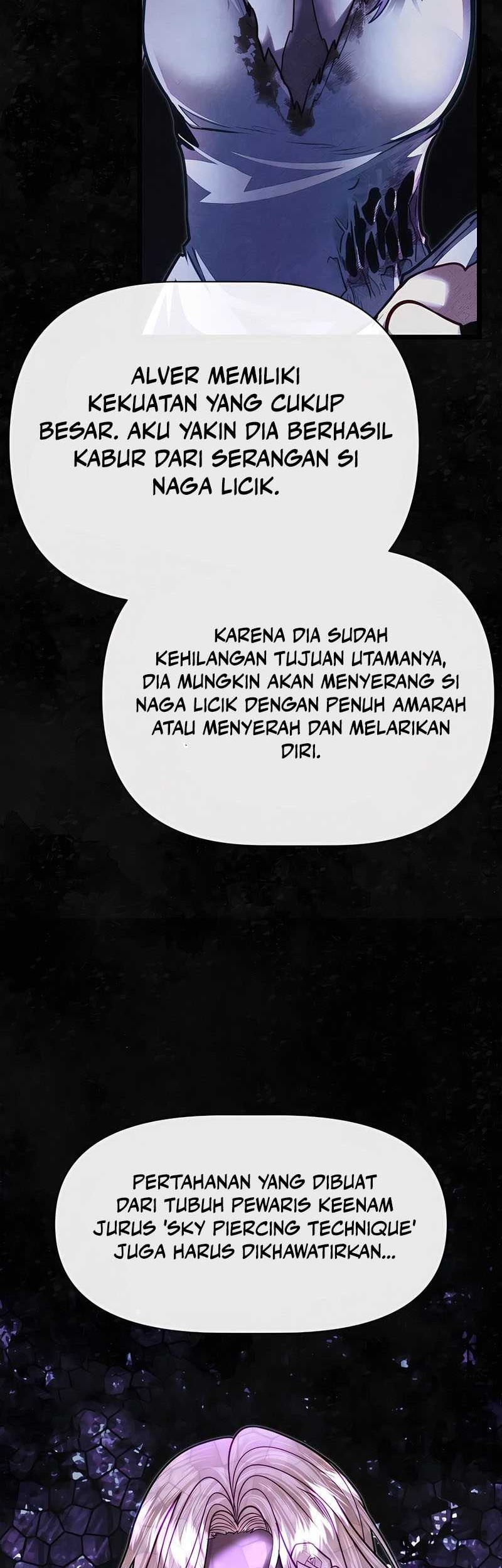 The Little Brother Is the Academy’s Hotshot Chapter 86 Gambar 22