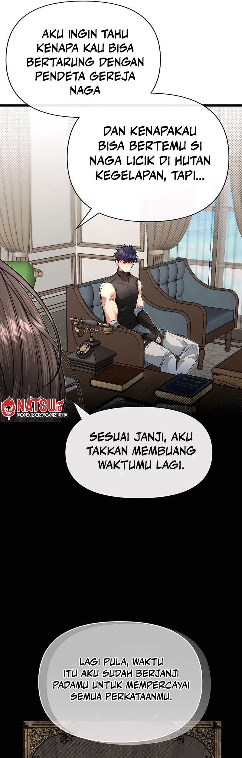 The Little Brother Is the Academy’s Hotshot Chapter 86 Gambar 25