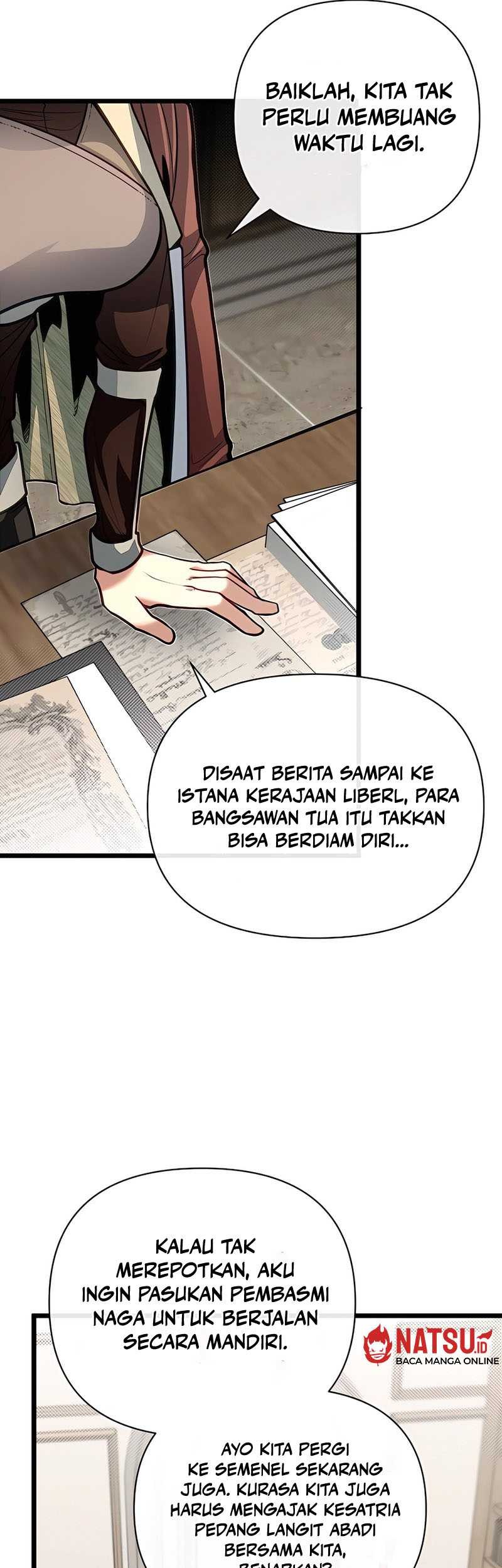 The Little Brother Is the Academy’s Hotshot Chapter 86 Gambar 29