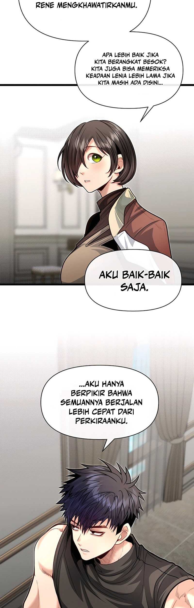 The Little Brother Is the Academy’s Hotshot Chapter 86 Gambar 31