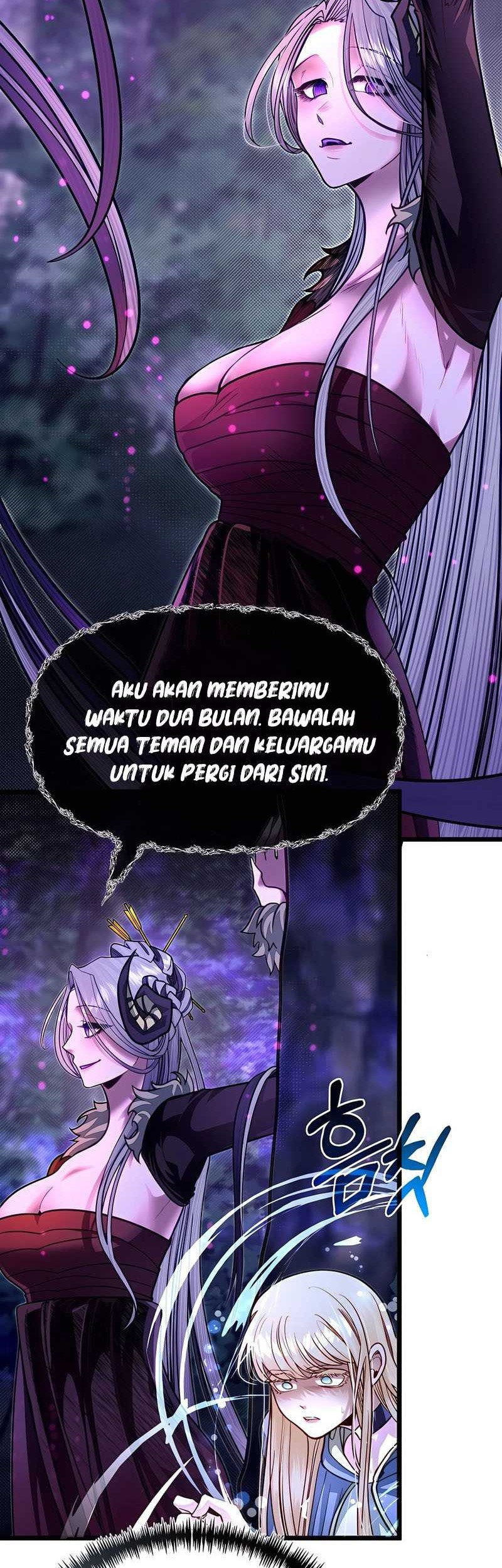 The Little Brother Is the Academy’s Hotshot Chapter 85 Gambar 50