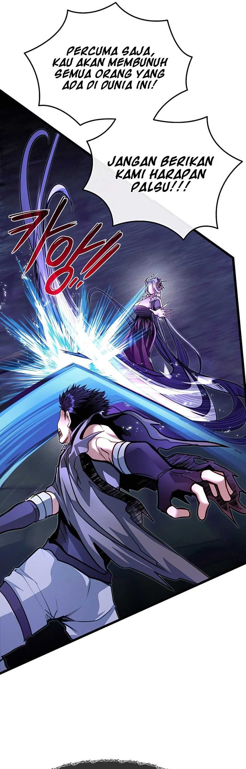 The Little Brother Is the Academy’s Hotshot Chapter 85 Gambar 53