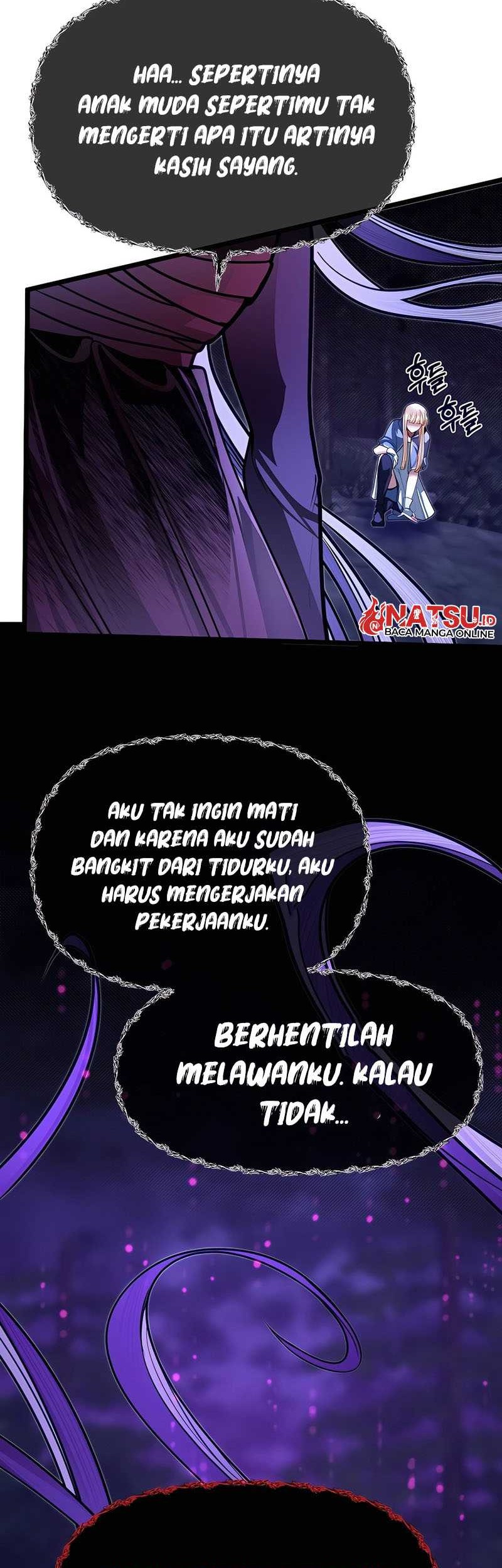 The Little Brother Is the Academy’s Hotshot Chapter 85 Gambar 54