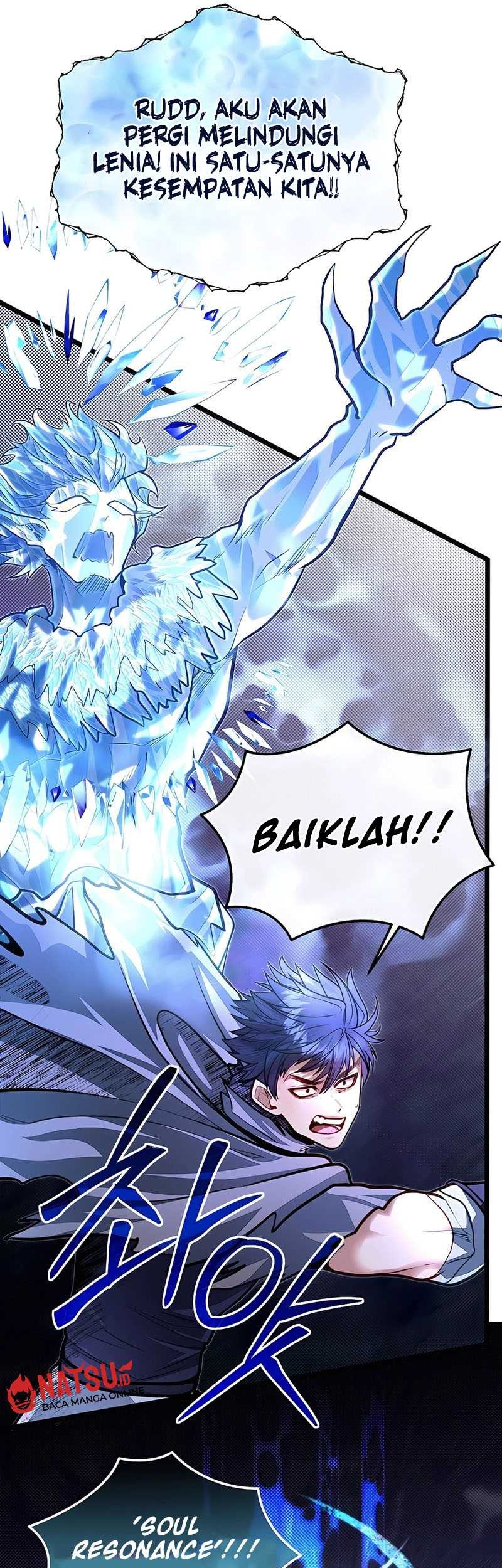 The Little Brother Is the Academy’s Hotshot Chapter 85 Gambar 57