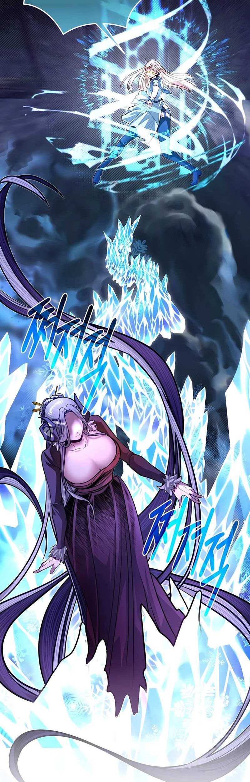 The Little Brother Is the Academy’s Hotshot Chapter 85 Gambar 58