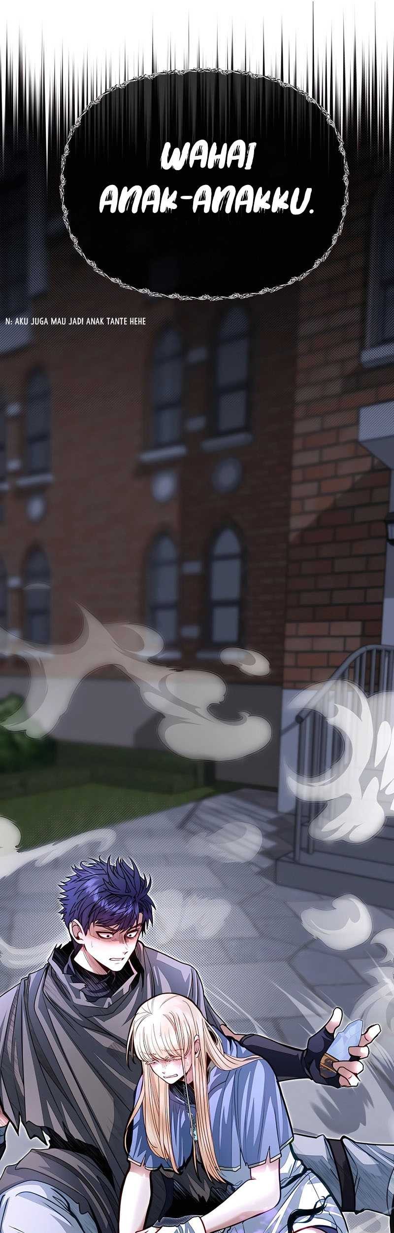 The Little Brother Is the Academy’s Hotshot Chapter 85 Gambar 65