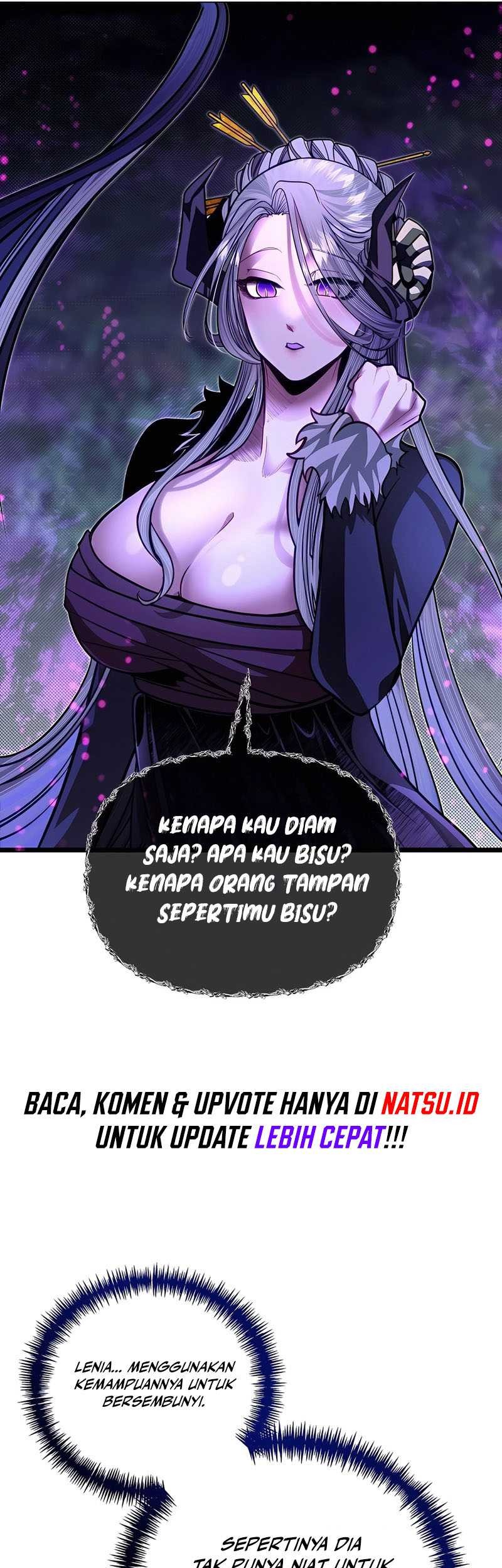 The Little Brother Is the Academy’s Hotshot Chapter 85 Gambar 34