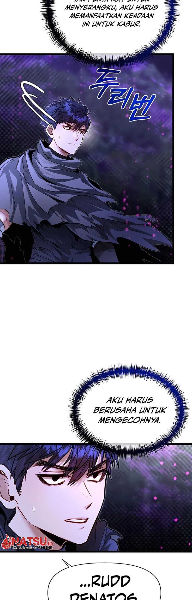 The Little Brother Is the Academy’s Hotshot Chapter 85 Gambar 35