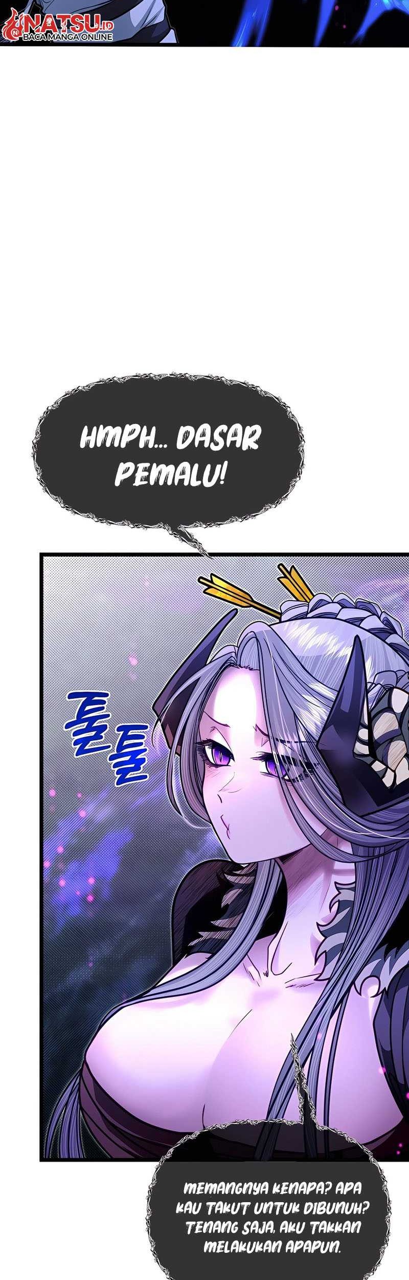 The Little Brother Is the Academy’s Hotshot Chapter 85 Gambar 40