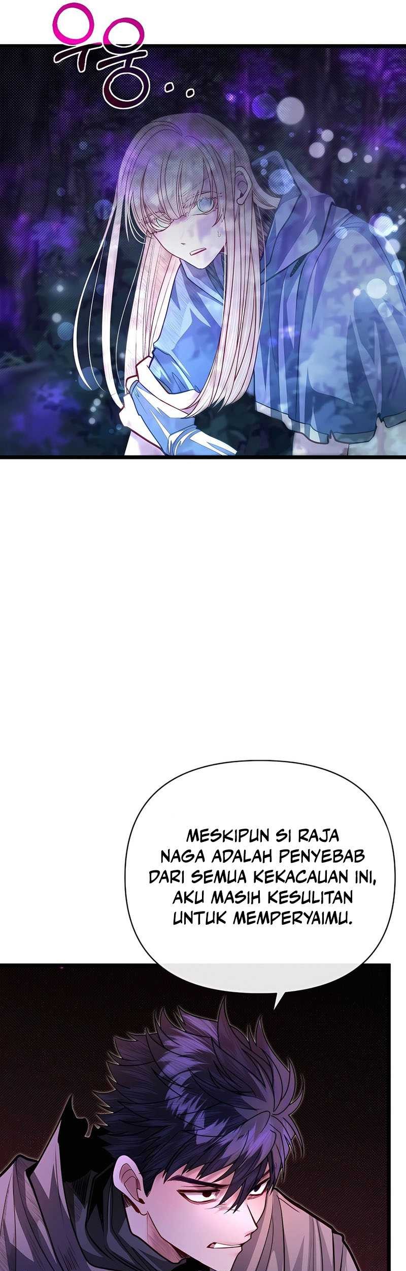 The Little Brother Is the Academy’s Hotshot Chapter 85 Gambar 42